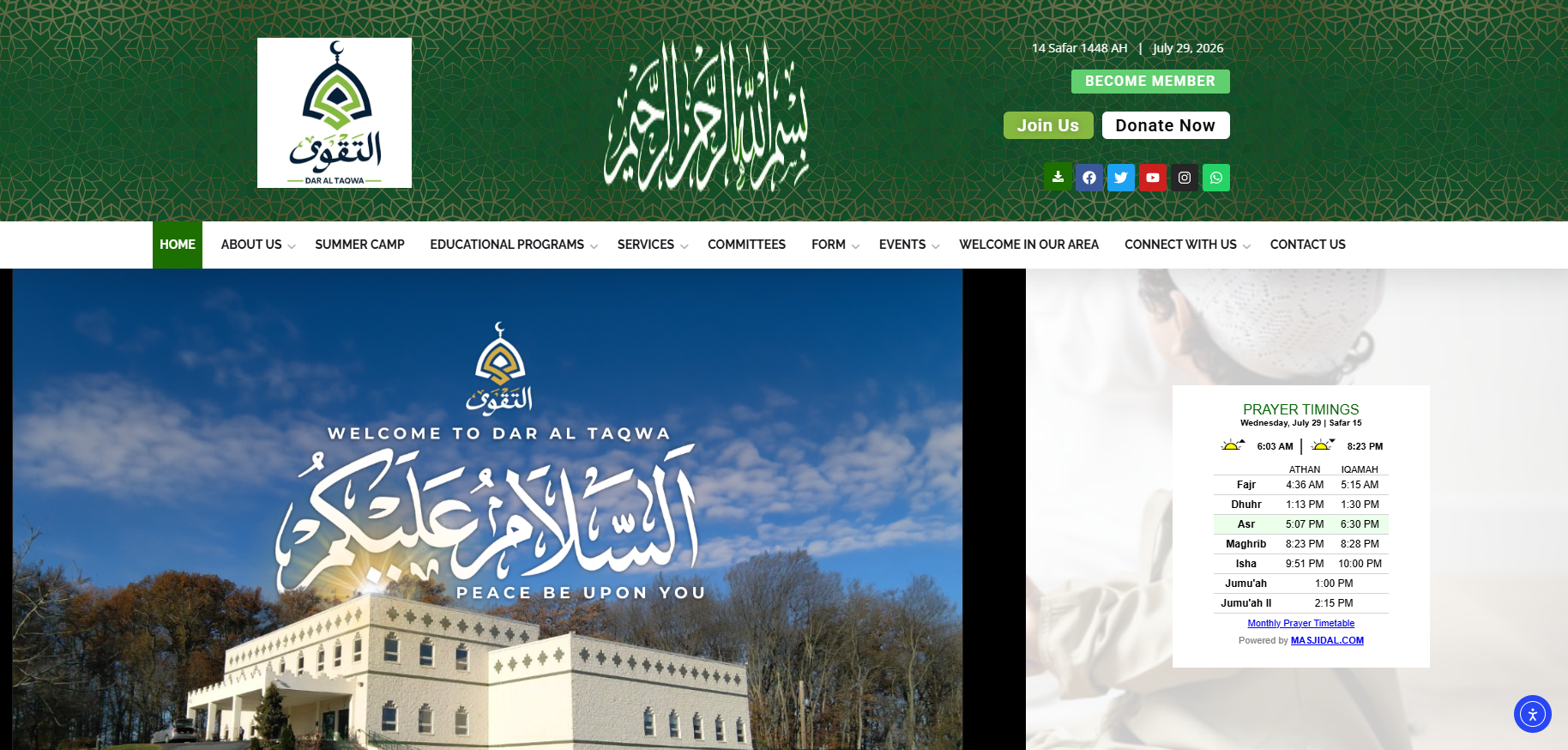 New Website